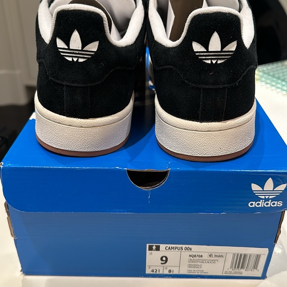 Adidas Campus 00s. Men’s size 9 US. - Picture 3 of 4